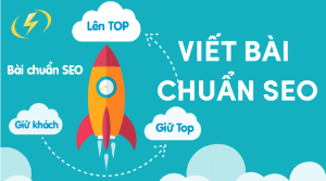 Các bước viết bài đăng chuẩn SEO