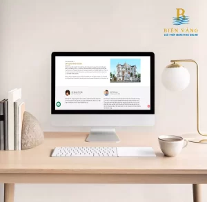 Thiết kế website Long Biên