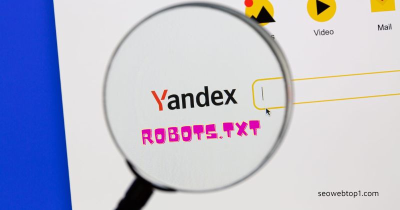 Hướng dẫn tạo robots.txt chuẩn SEO trên Yandex cho website