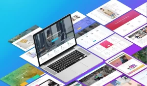 Quy trình thiết kế website theo mẫu