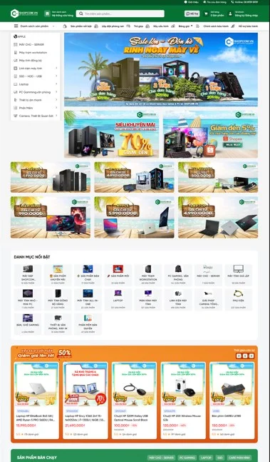 CÔNG NGHỆ SHOPCOM