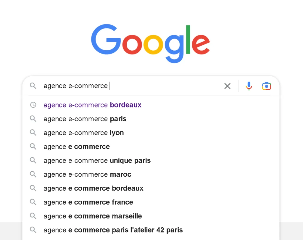 Google Suggest
