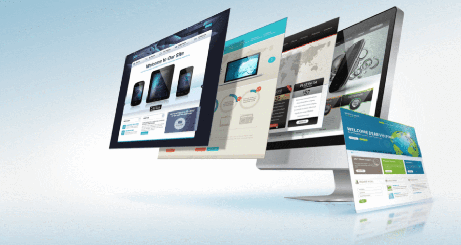 Thiết kế website theo mẫu - Giao diện đẹp, chuẩn SEO - 0369 608 268