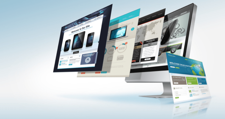 Thiết kế website theo mẫu - Giao diện đẹp, chuẩn SEO - 0369 608 268