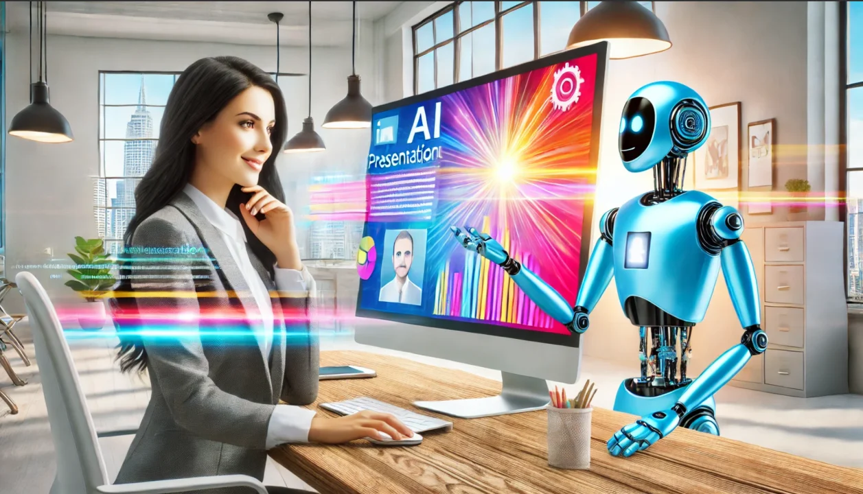 AI hỗ trợ giáo viên thiết kế bài giảng