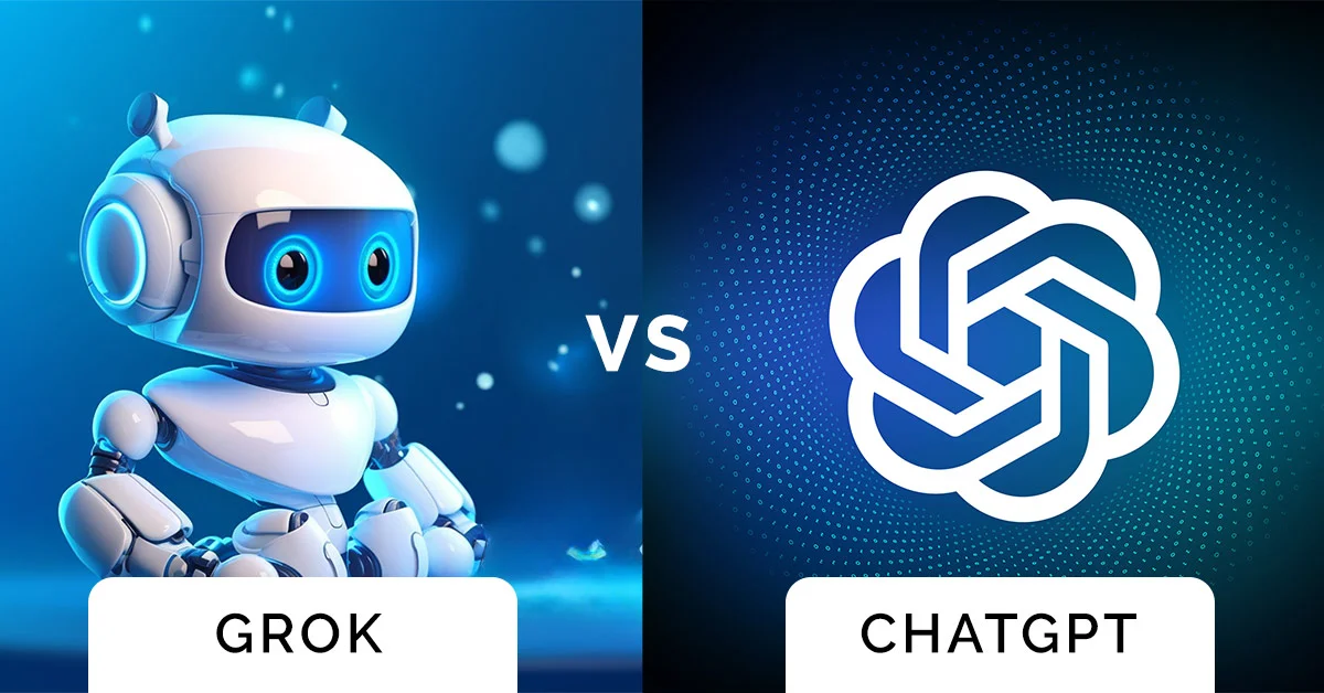 Grok AI vs ChatGPT: Cuộc chiến chatbot AI mới nhất