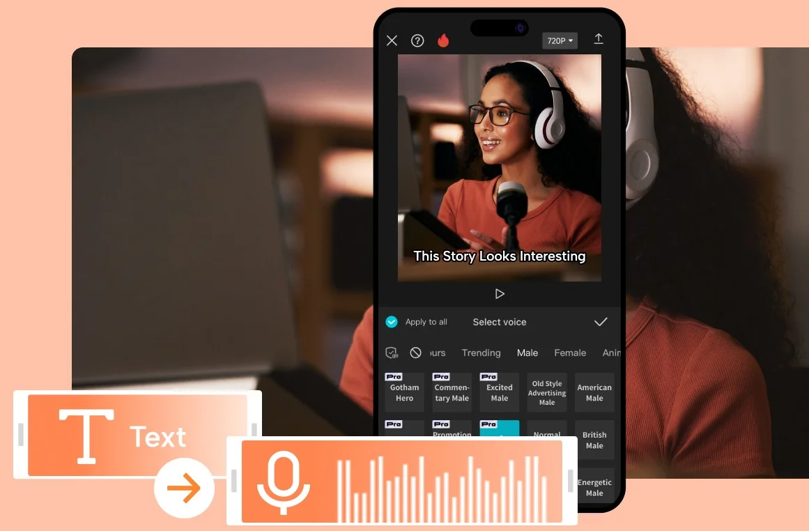Mệt mỏi vì đọc quá nhiều? Giải phóng đôi mắt với ứng dụng Text-to-Speech miễn phí!