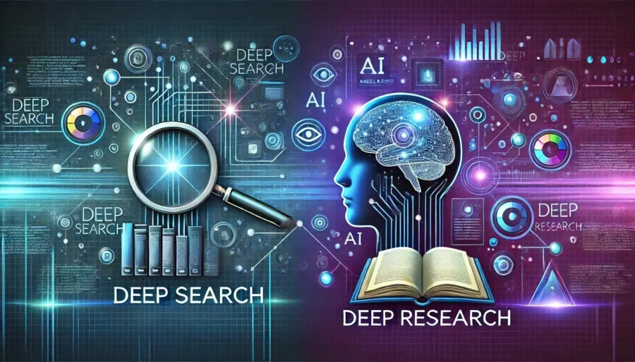 Deep Search AI