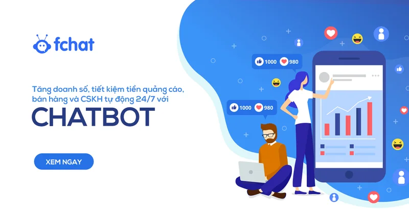 Hướng dẫn cách tích hợp Fchat.vn vào website đơn giản, hiệu quả