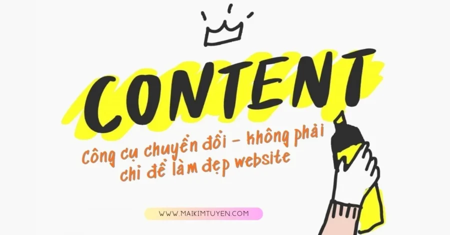 Content SEO: Làm đúng ngay từ đầu để không tốn tiền vô ích