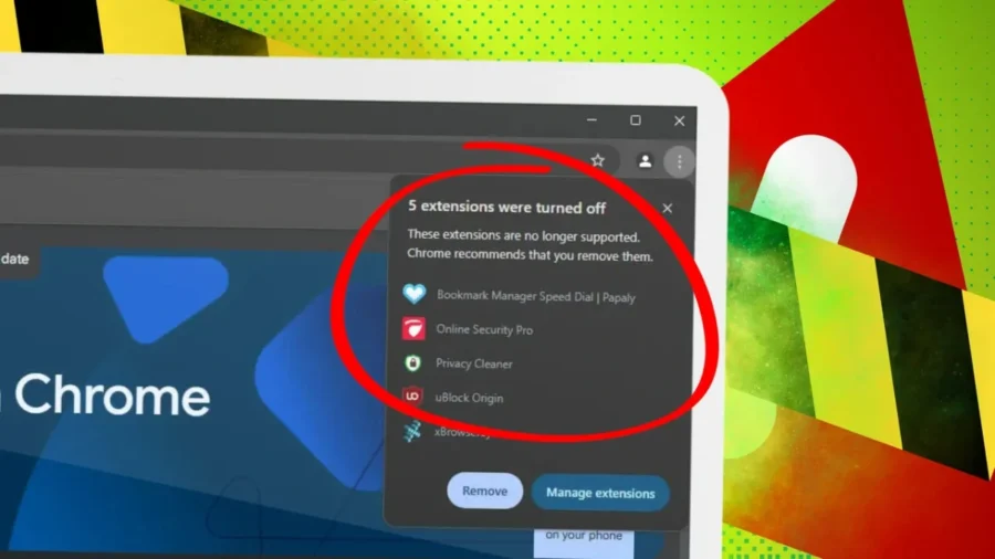 chrome extensions