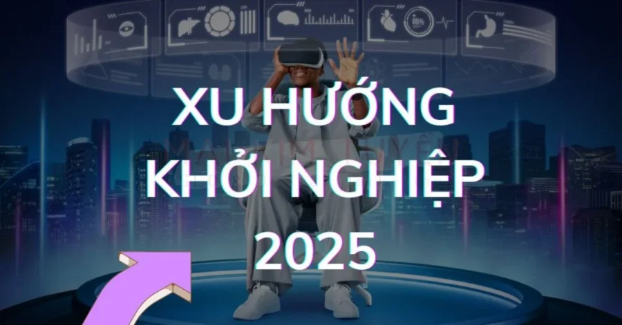 14 Xu hướng khởi nghiệp mới do AI tạo ra – Và cách chọn đúng thị trường cho bạn