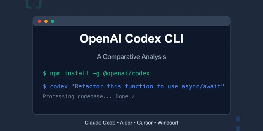 Codex CLI của OpenAI