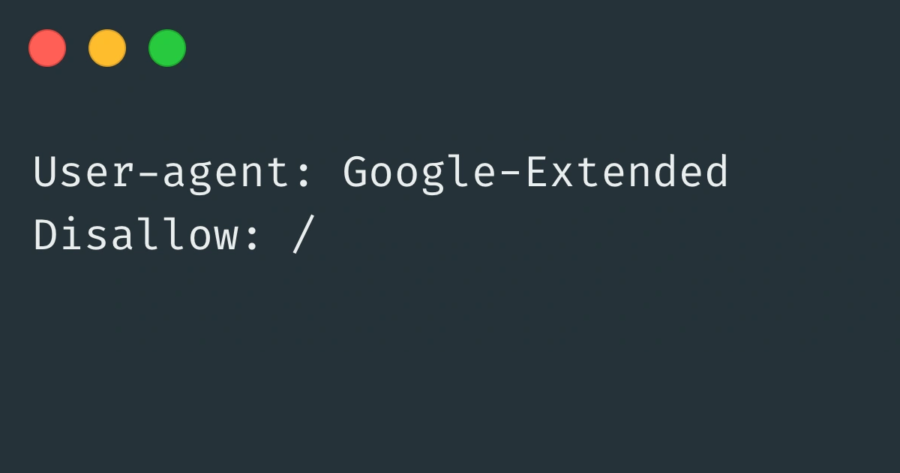 Có nên chặn Google-Extended trong robots.txt