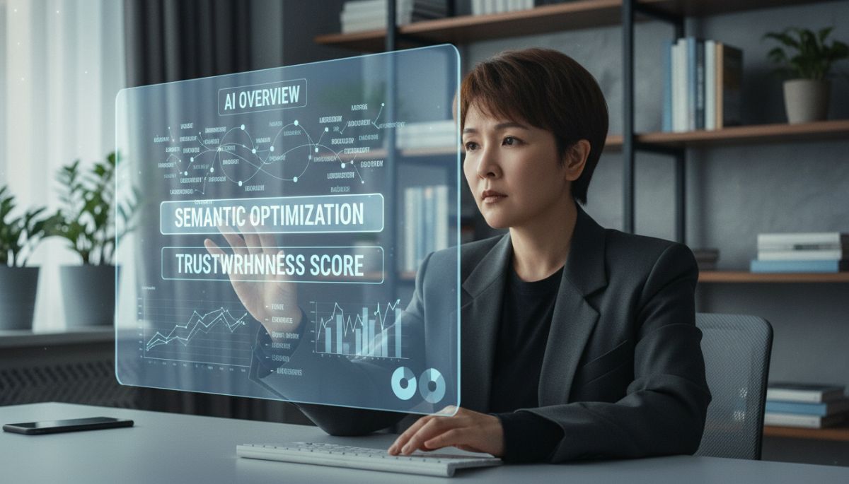 AI Overview ảnh hưởng thế nào đến SEO Chiến lược tối ưu mới cho 2025