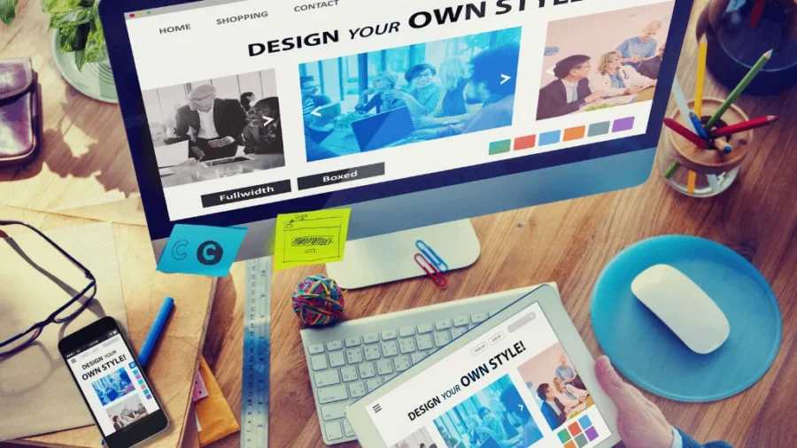 Dịch vụ thiết kế website tại Tây Ninh: Chuyên nghiệp – Giá tốt