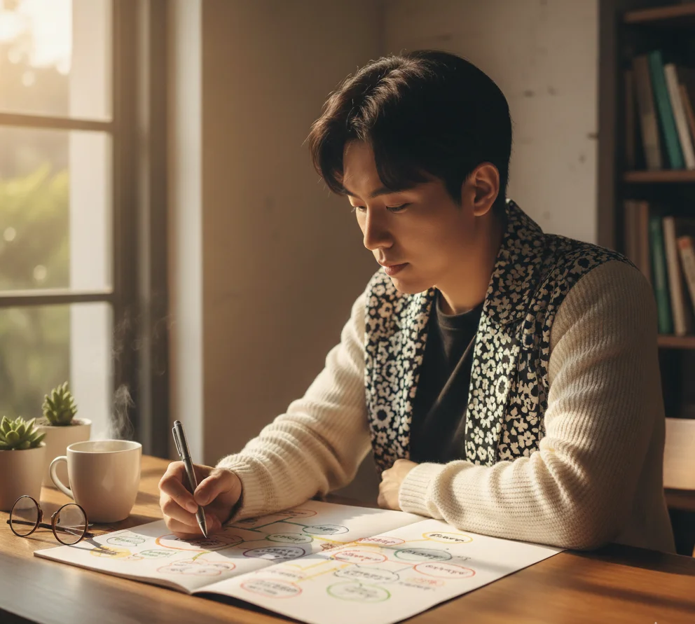 Hành trình 5 giai đoạn khởi nghiệp online – Từ hiểu chính mình đến tạo giá trị thật trong thế giới số