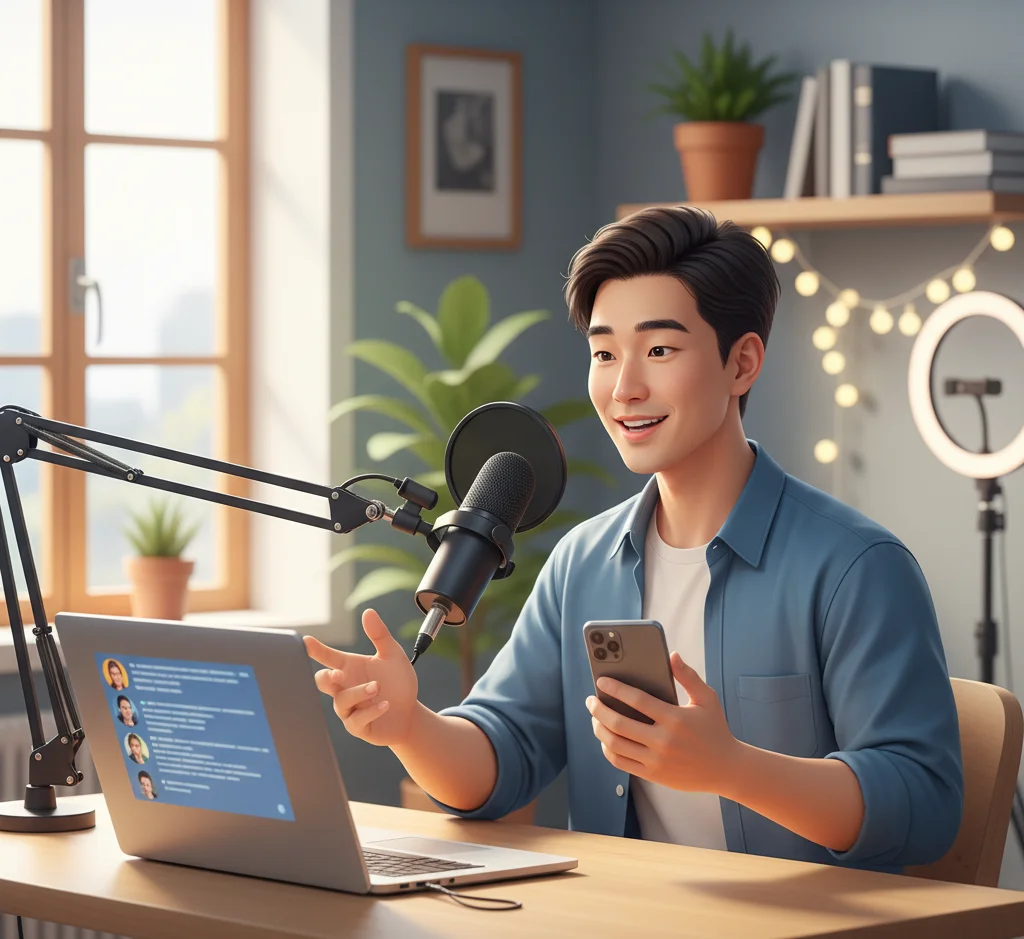 Hành trình 5 giai đoạn khởi nghiệp online – Từ hiểu chính mình đến tạo giá trị thật trong thế giới số