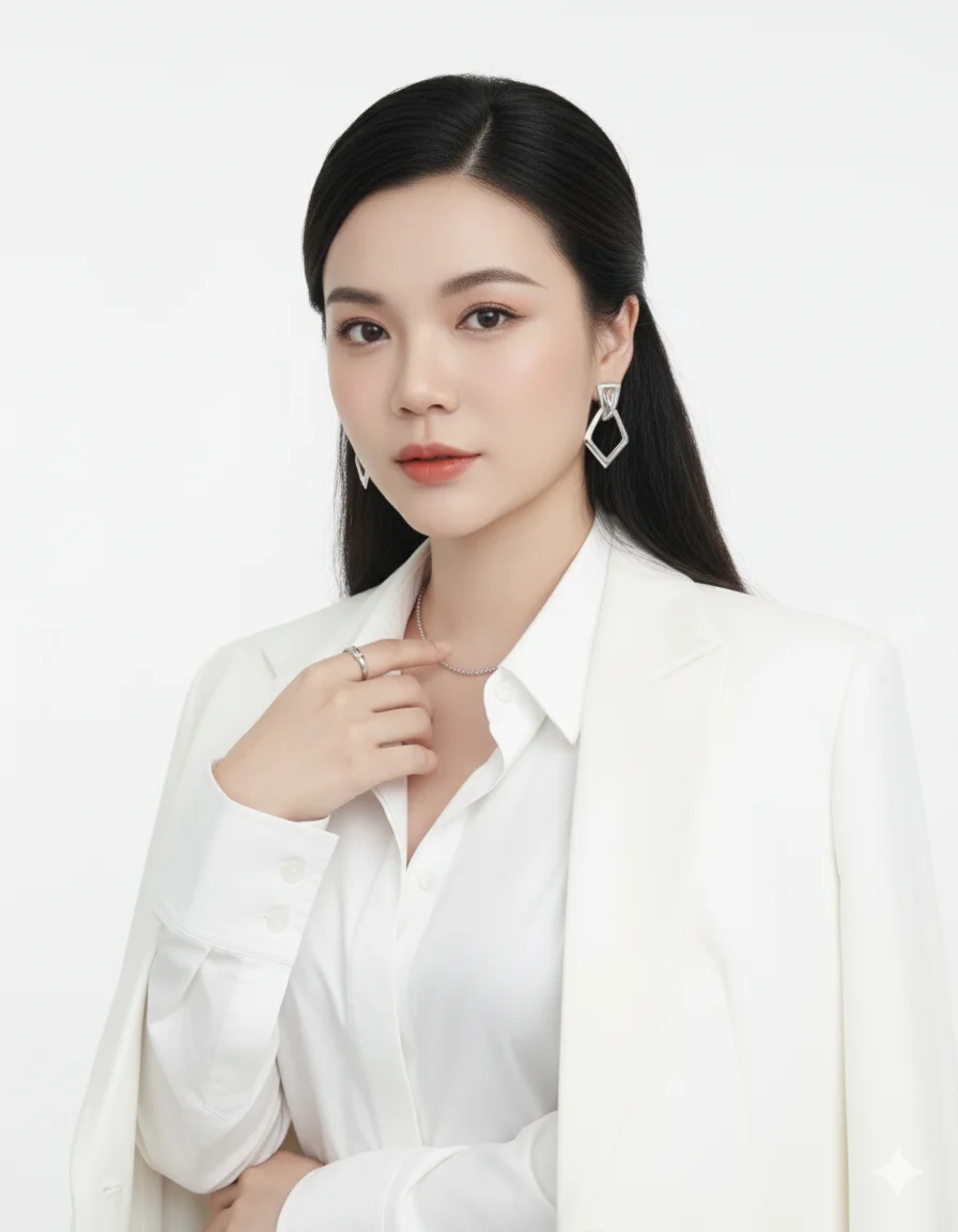 Tạo ảnh chân dung như chụp studio với Gemini kèm 8 prompt copy-paste
