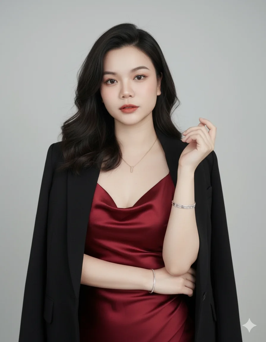 Tạo ảnh chân dung như chụp studio với Gemini kèm 8 prompt copy-paste