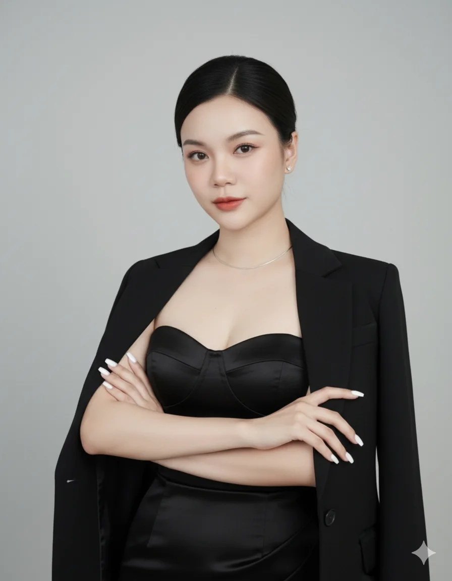 Tạo ảnh chân dung như chụp studio với Gemini kèm 8 prompt copy-paste