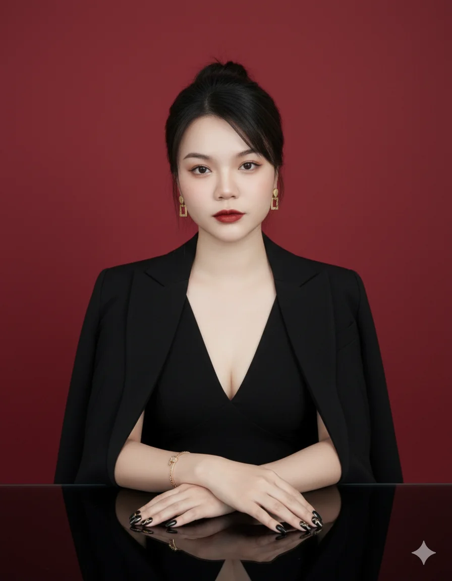 Tạo ảnh chân dung như chụp studio với Gemini kèm 8 prompt copy-paste