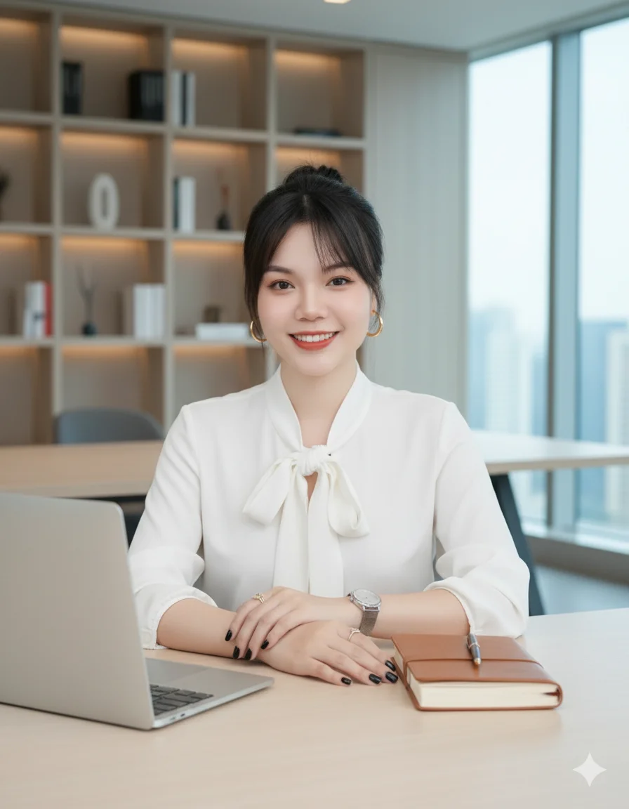 Tạo ảnh chân dung như chụp studio với Gemini kèm 8 prompt copy-paste