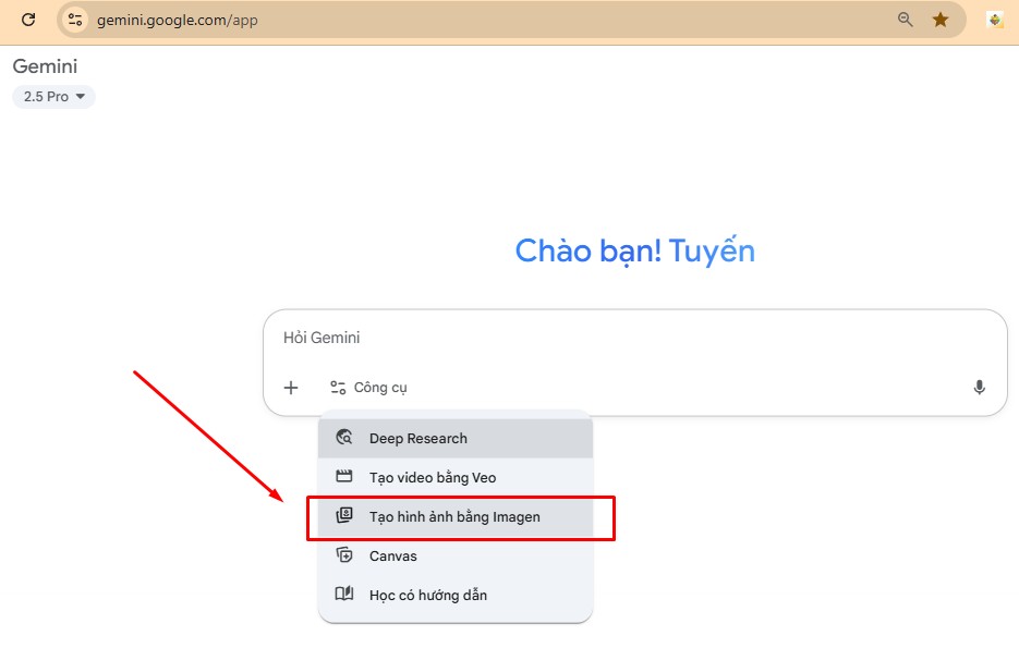 Tạo ảnh chân dung như chụp studio với Gemini kèm 8 prompt copy-paste