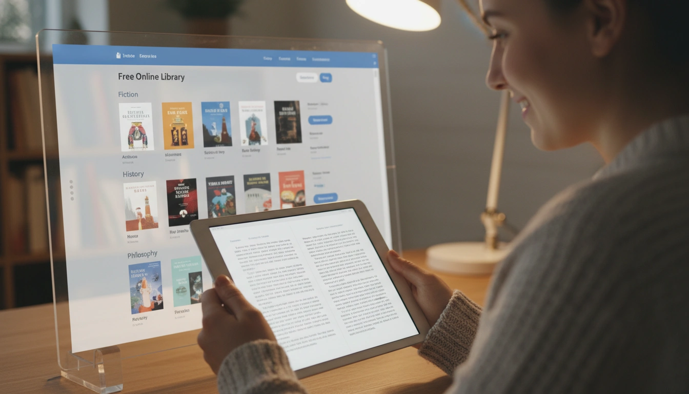 10 website đọc sách miễn phí giúp mình học nhanh hơn và tốn ít tiền hơn