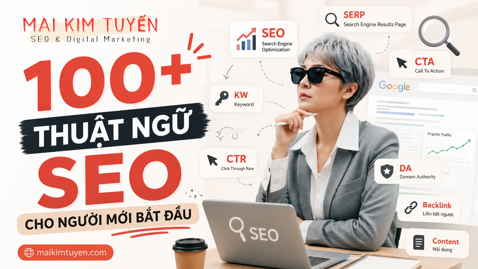 100+ thuật ngữ SEO cho người mới bắt đầu