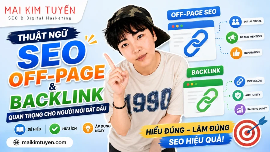 Thuật ngữ SEO off-page