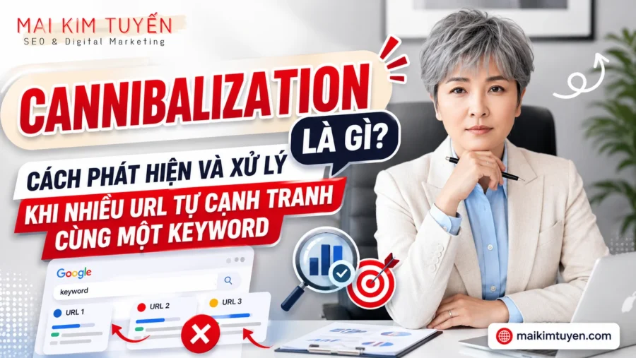 Cannibalization là gì