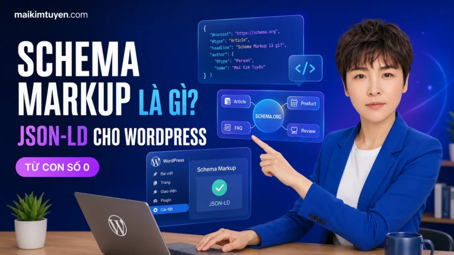 Schema markup là gì
